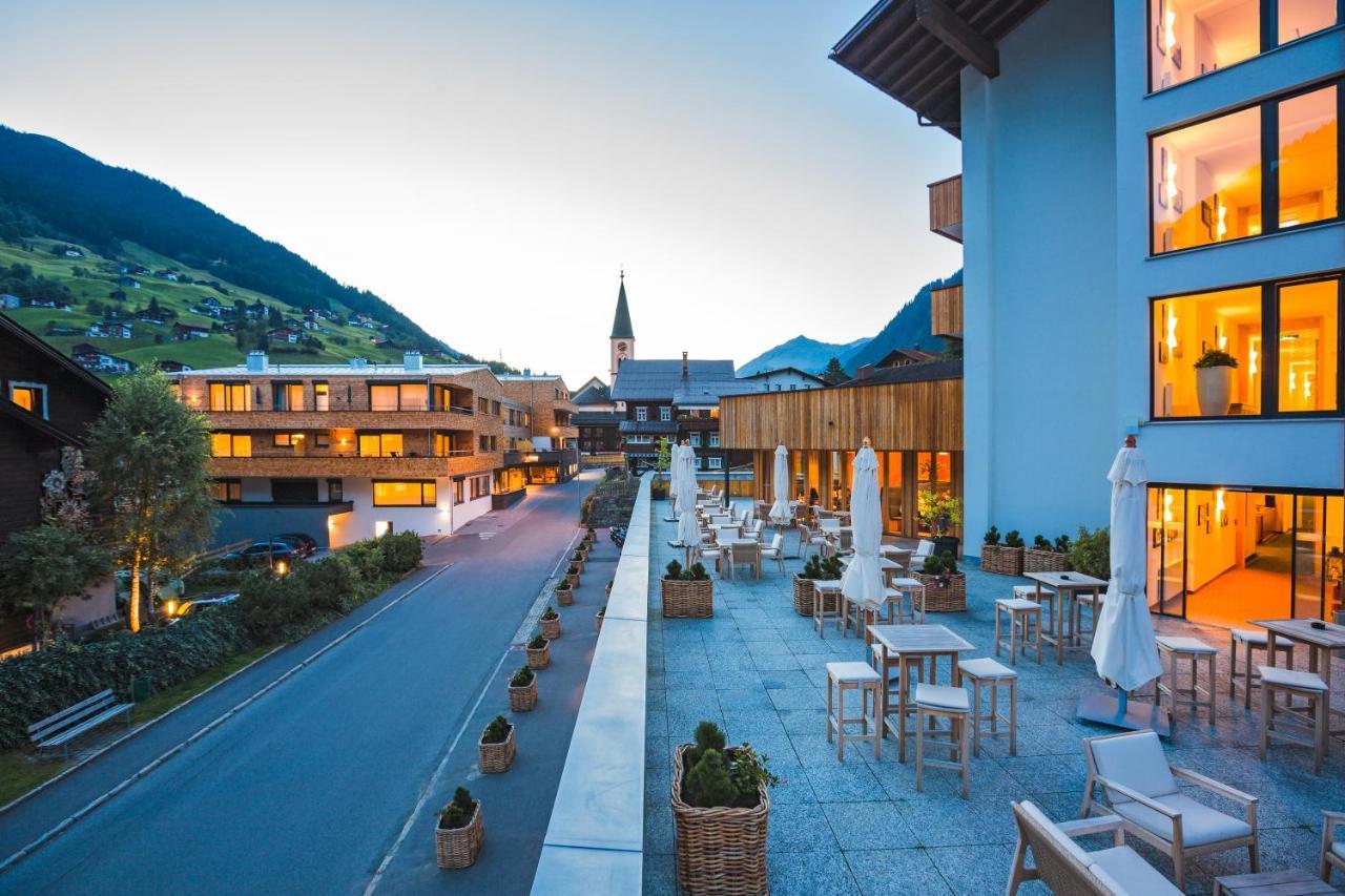 Sporthotel Chalet Gaschurn Esterno foto