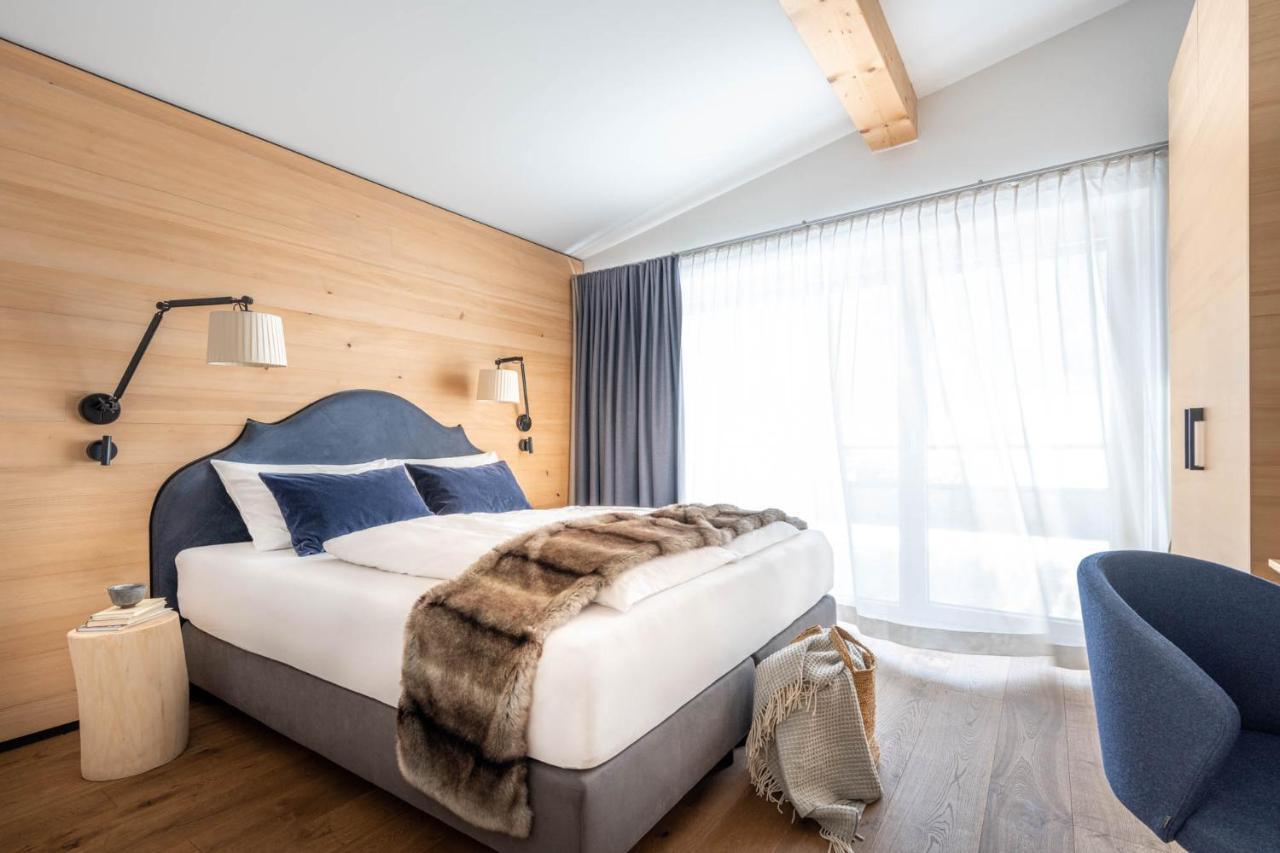 Sporthotel Chalet Gaschurn Esterno foto