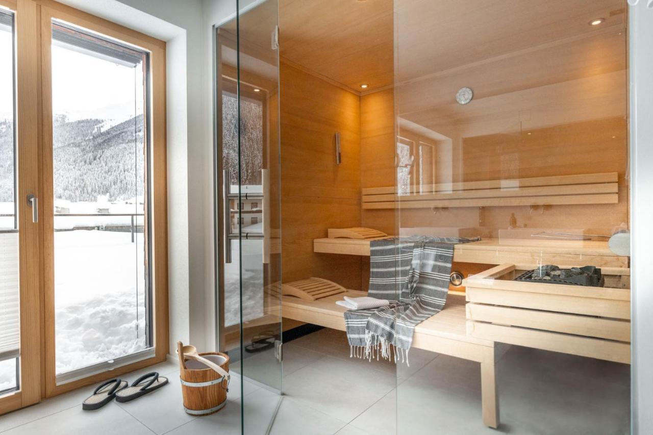 Sporthotel Chalet Gaschurn Esterno foto