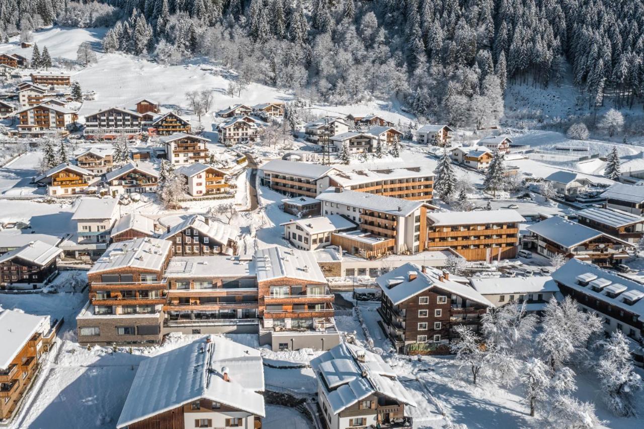 Sporthotel Chalet Gaschurn Esterno foto