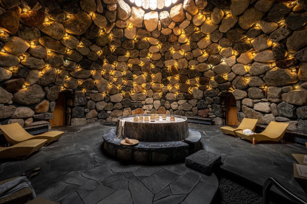 Sporthotel Chalet Gaschurn Esterno foto