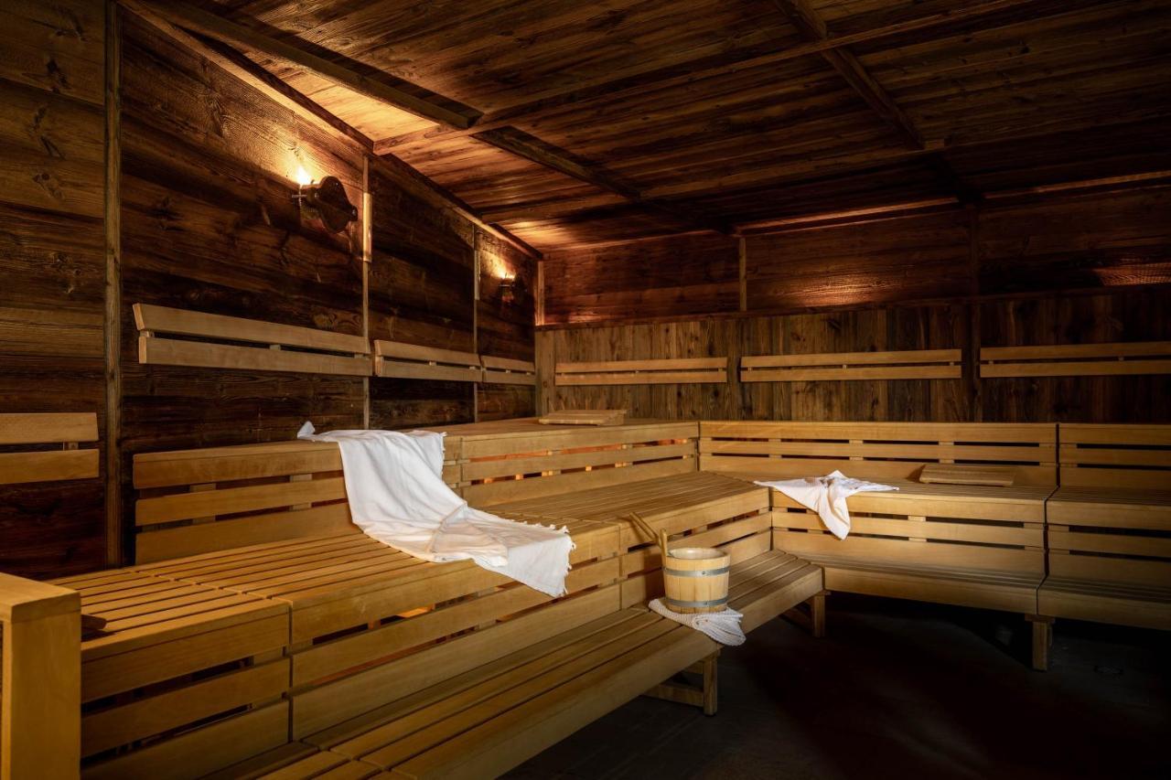 Sporthotel Chalet Gaschurn Esterno foto