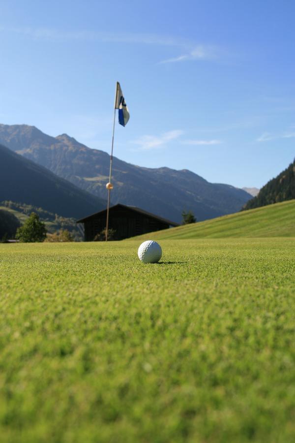 Sporthotel Chalet Gaschurn Esterno foto